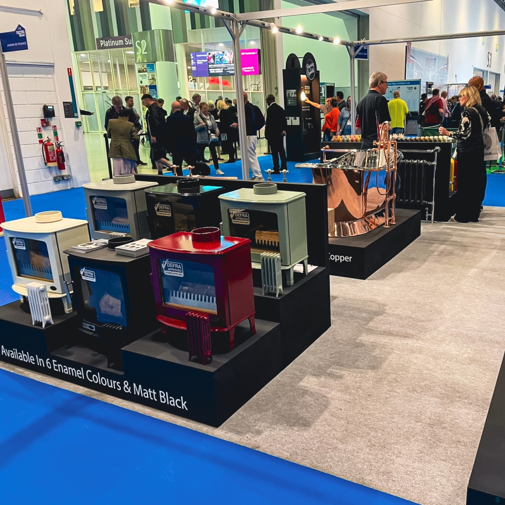 The Homebuilding & Renovating Show 2023 At ExCeL London