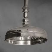 flat large shower head nickel range