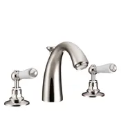 classical spout basin mixer taps nickel range