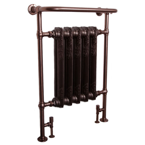 Brushed Bronze Wilsford