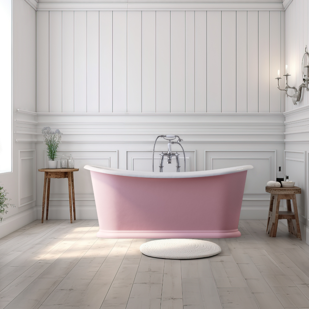 The Enduring Appeal of Roll Top Baths: Features and Benefits
