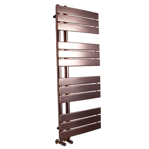Seattle 12 Rail Brushed Bronze