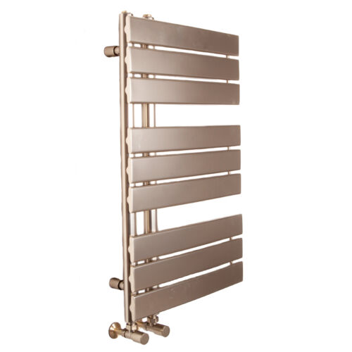 Seattle 9 Brushed Brass