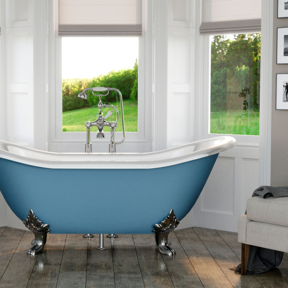The Endless Benefits Of A Cast Iron Bath
