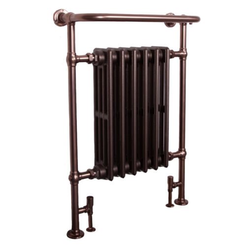 Brushed Bronze Broughton