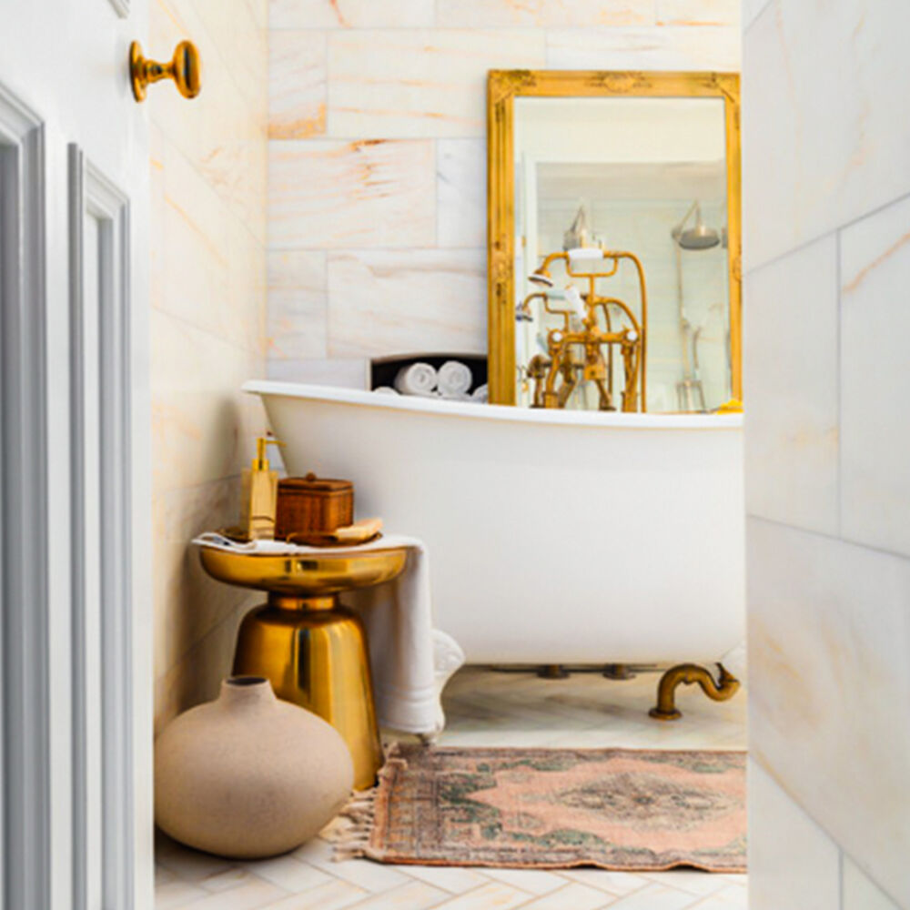 Transforming Your Home With A Renaissance At Home Spa Bathroom